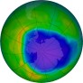 Antarctic Ozone 2020-11-06